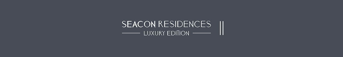 Seacon Residences Luxury Edition Master Plan II