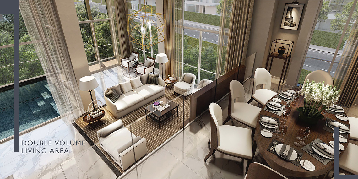 Seacon Residences - Luxury single home